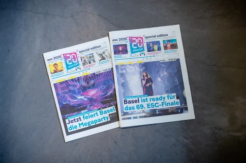 20 Minuten Werbung