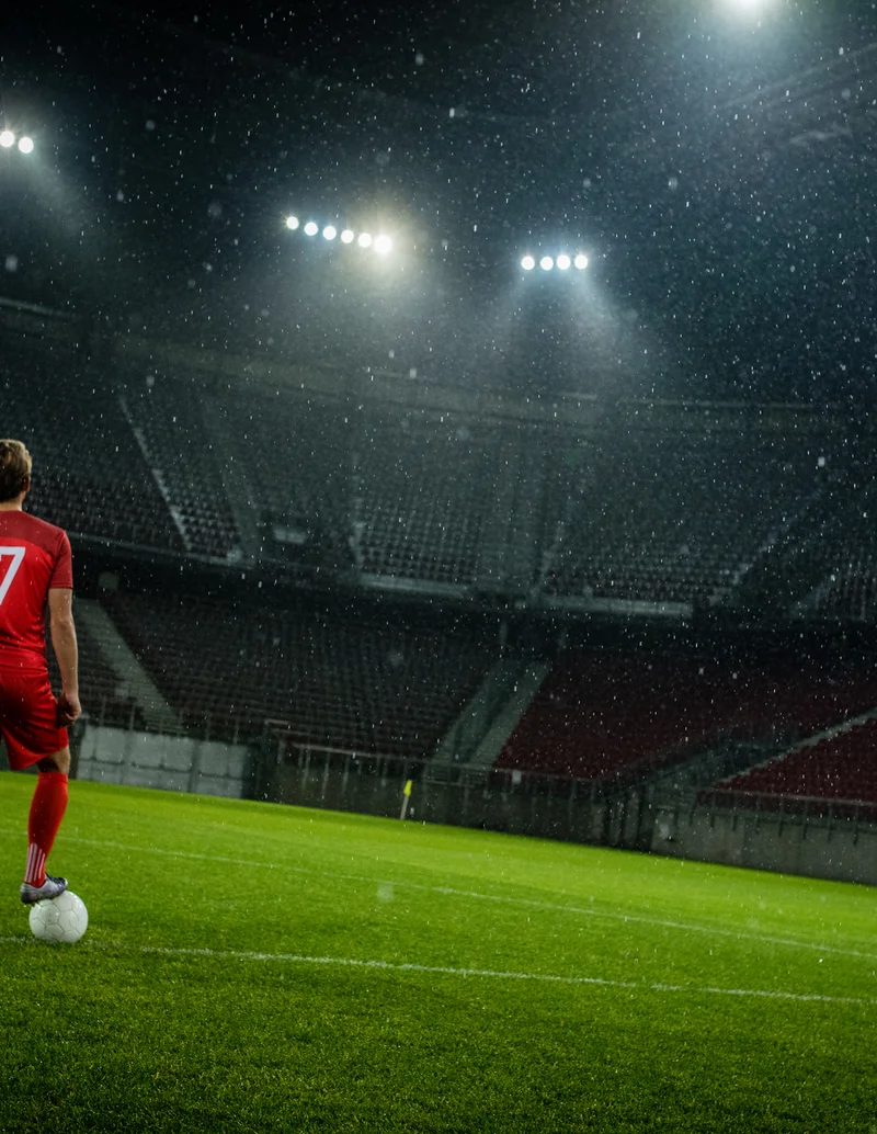 Leuchtturm Road to Fifa WM