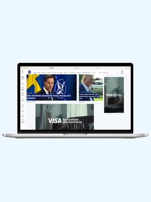 Visa Video Branding Day 20 Minuten